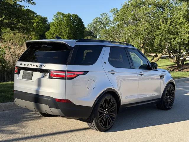 land rover discovery 2017 SALRHBBK1HA017267 image land rover discovery 2017 SALRHBBK1HA017267 image